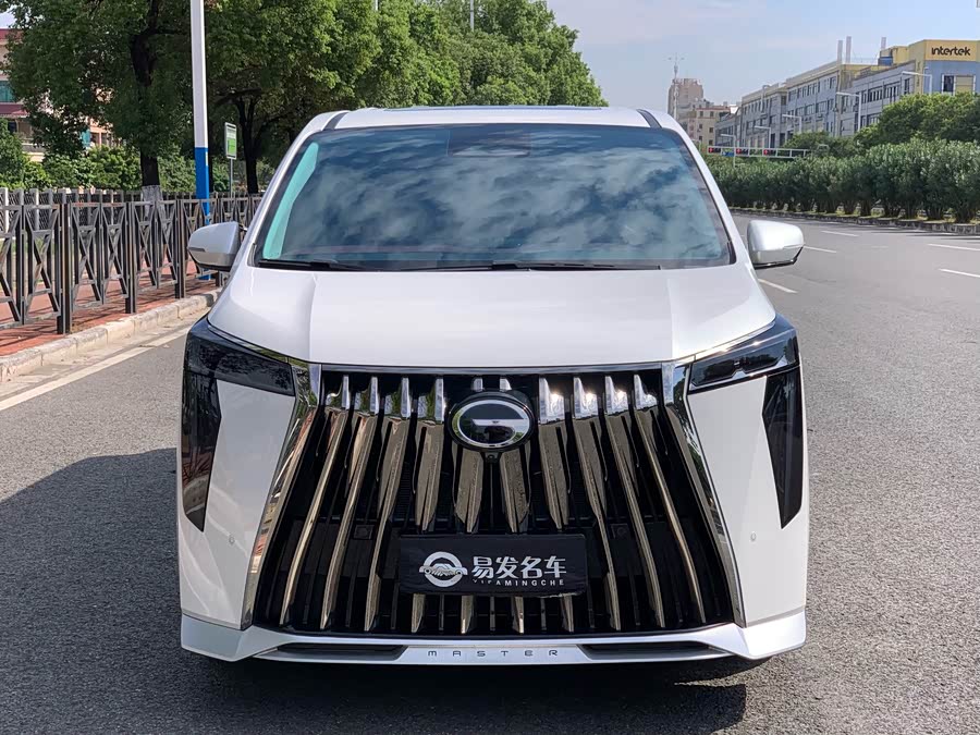 GAC Trumpchi E9 2024 car image #2