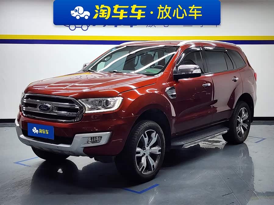 Ford Everest 2015 car image #2