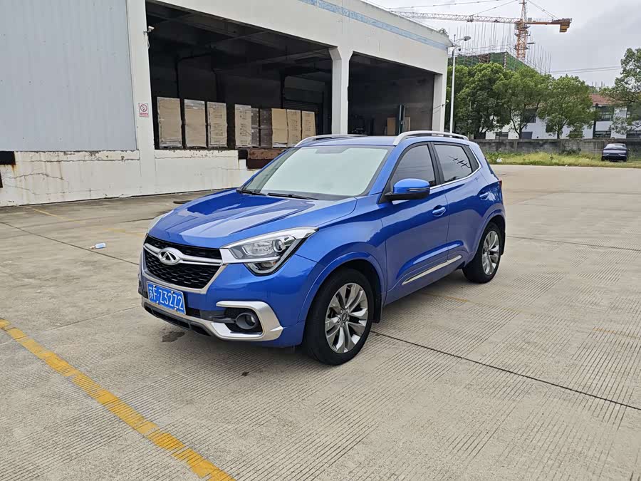 奇瑞 瑞虎5x 2017 汽车图片 #2