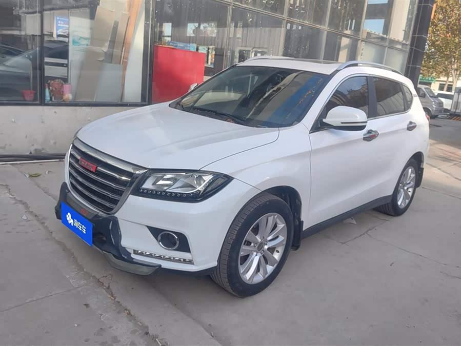 Haval H2 2014 #2 Haval H2 2014 imagem de carro #2