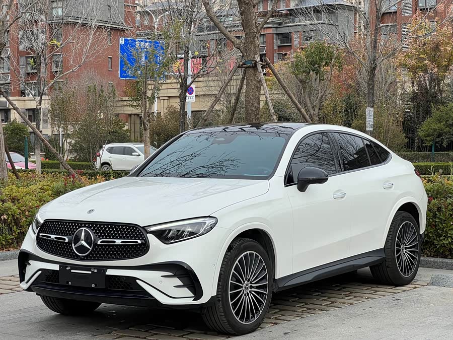 Mercedes-Benz GLC Coupe 2024 #2 Mercedes-Benz GLC Coupe 2024 immagine di auto #2