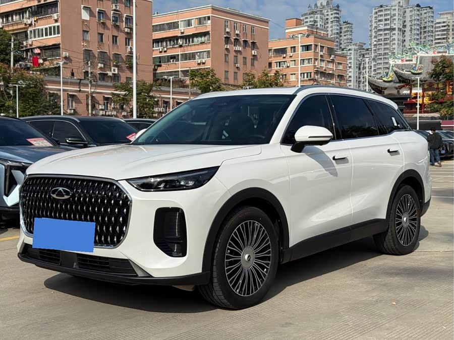 Chery Tiggo8L 2025 car image #2