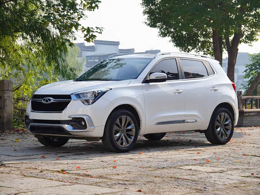 Chery Tiggo 5x 2019 #2 Chery Tiggo 5x 2019 car image #2
