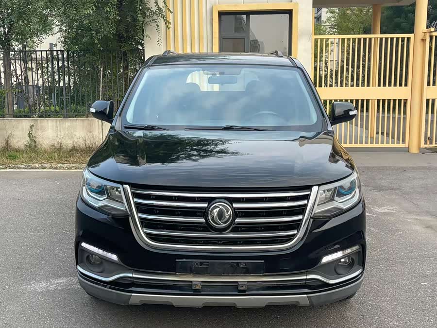 Forthing SX6 2016 #2 Forthing SX6 2016 car image #2