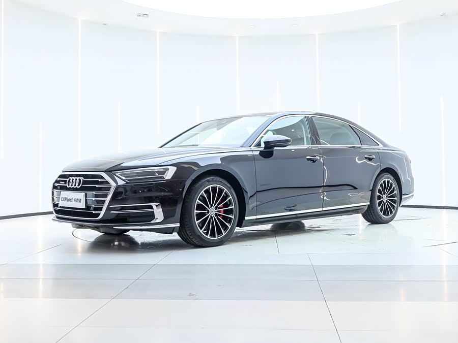 Audi A8 2019 image de voiture #2