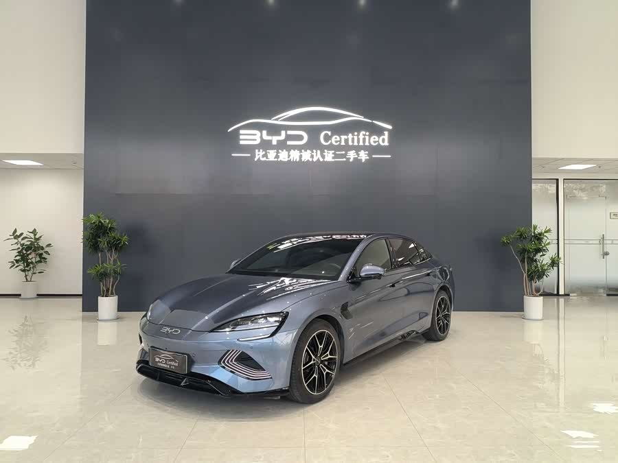 BYD Seal 2025 #2 BYD Seal 2025 immagine di auto #2