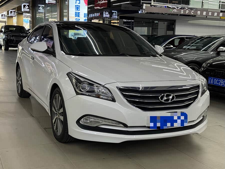 Hyundai Mistra 2016 #2 Hyundai Mistra 2016 car image #2