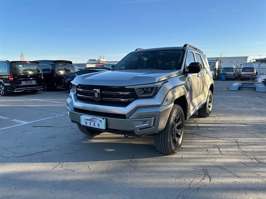 Tank 400 New Energy 2024 #2 Tank 400 New Energy 2024 immagine di auto #2