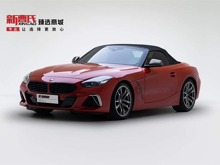 BMW Z4 2019 car image #2