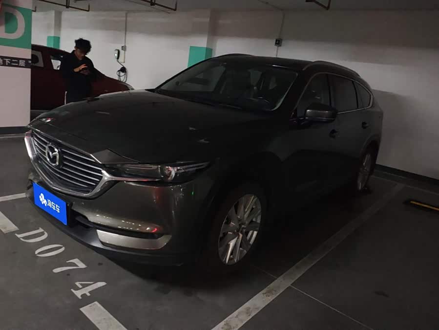 Mazda CX-8 2019 immagine di auto #2