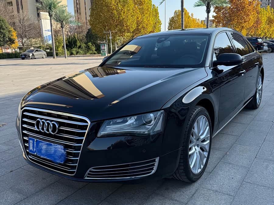 Audi A8 2013 image de voiture #2