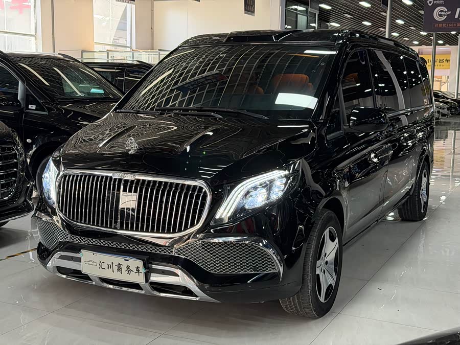 Mercedes-Benz Vito 2024 car image #2