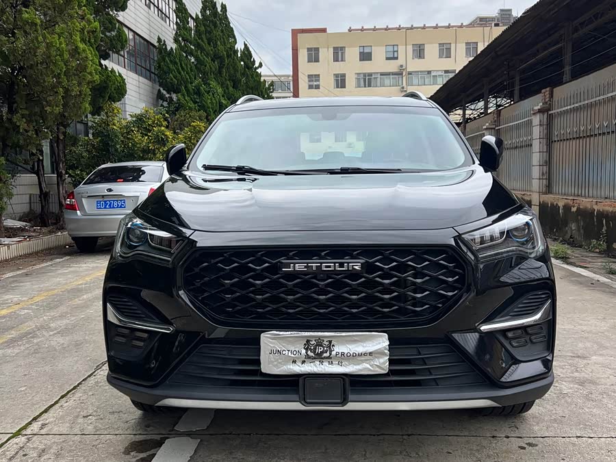 Jetour X90 2021 car image #2