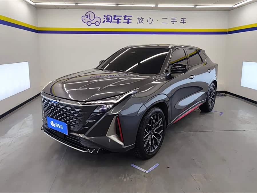 长安 长安欧尚Z6 2023 汽车图片 #2