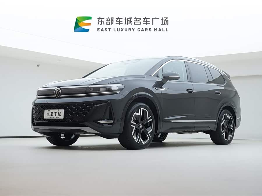 Volkswagen Talagon 2025 car image #2