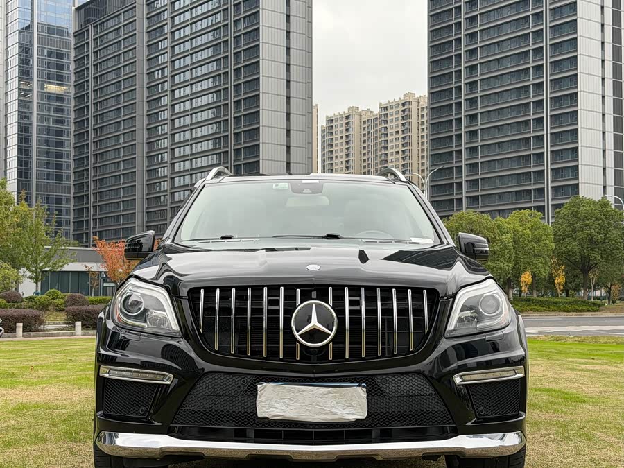 Mercedes-Benz GL Class 2013 #2 Mercedes-Benz GL Class 2013 car image #2