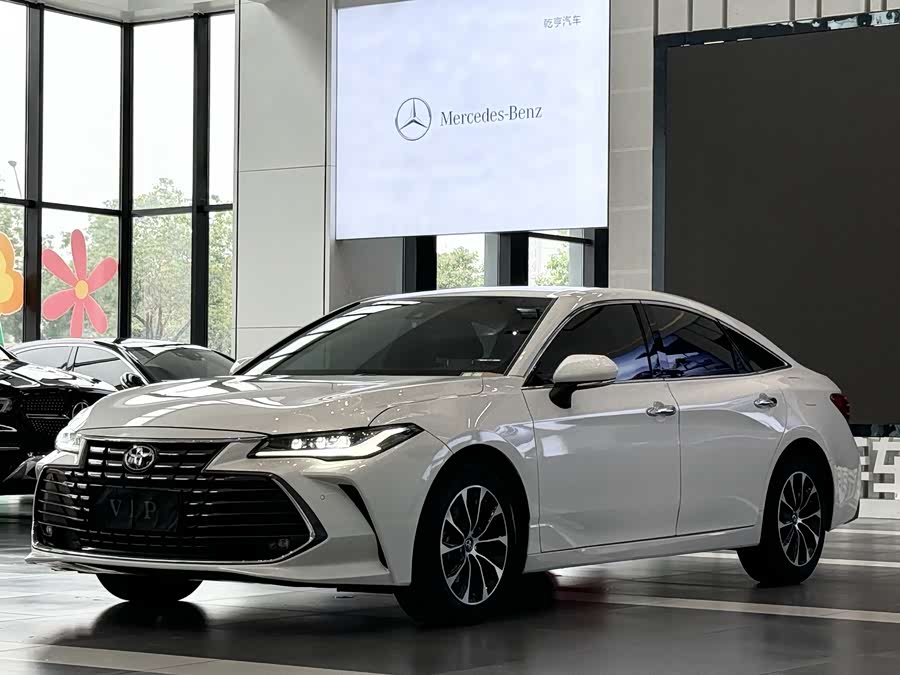 丰田 亚洲龙 2022 汽车图片 #2