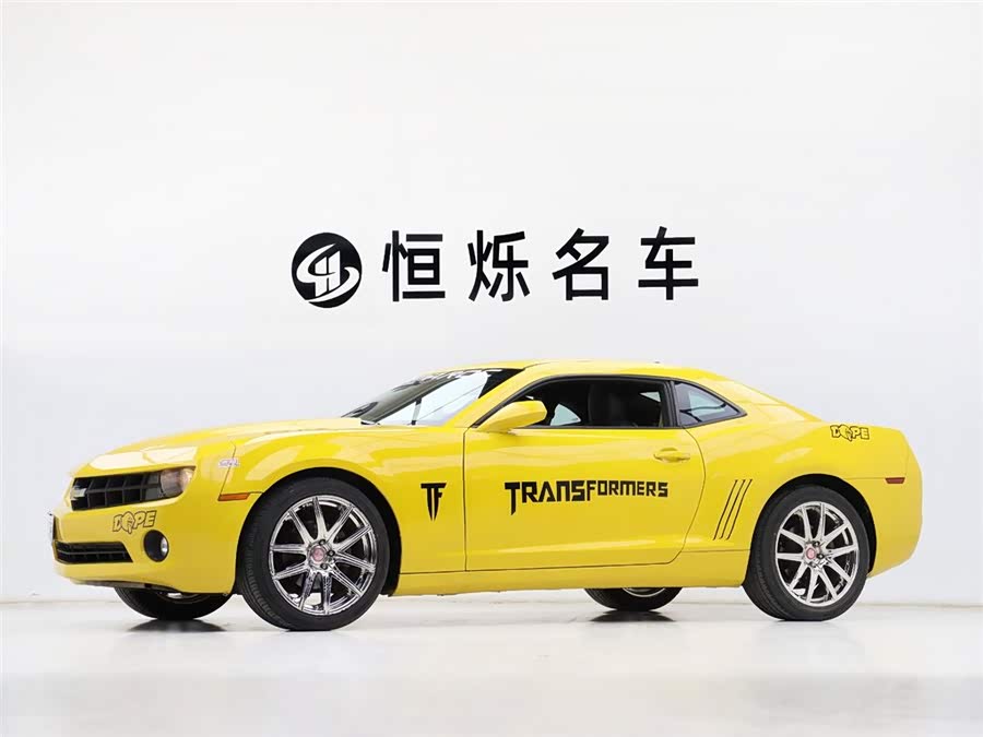 Chevrolet Camaro 2010 car image #2