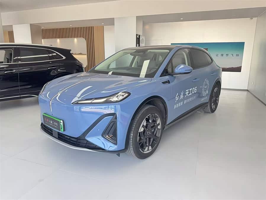 HongQi TianGong 06 2025 car image #2