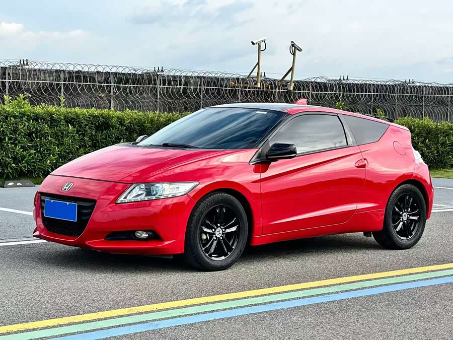 Honda CR-Z 2012 #2 Honda CR-Z 2012 car image #2