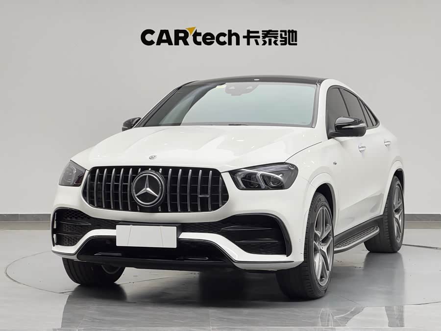 Mercedes-Benz GLE Coupe AMG 2020 immagine di auto #2