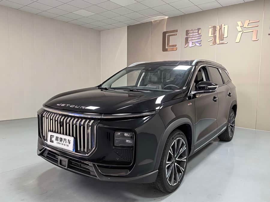 Jetour X90 PRO 2024 car image #2