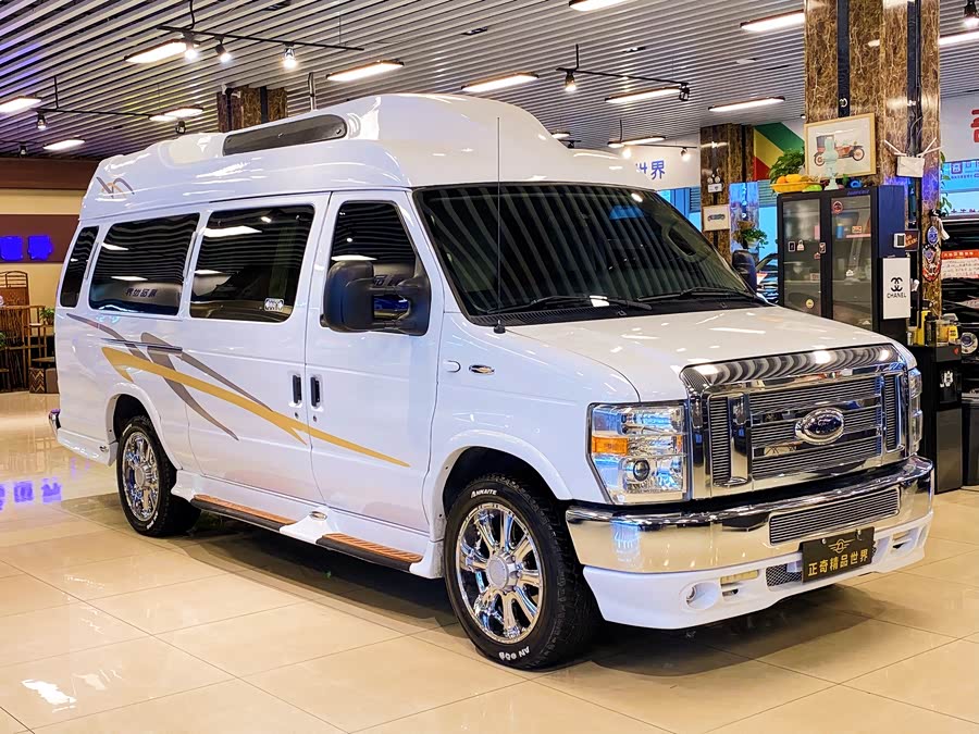 Ford E350 2014 #2 Ford E350 2014 car image #2