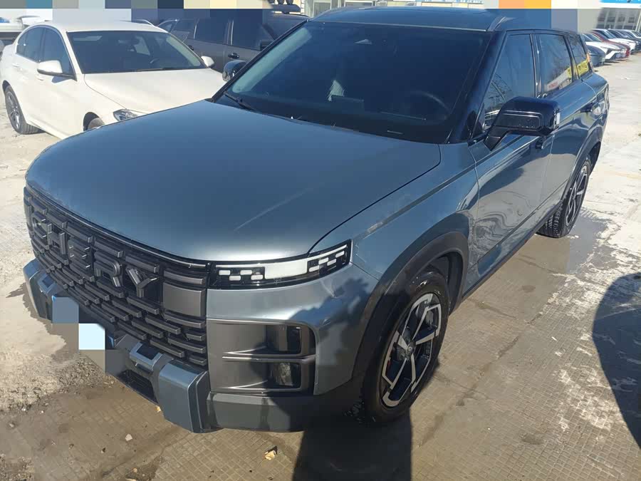 Chery Exploration 06 2023 car image #2