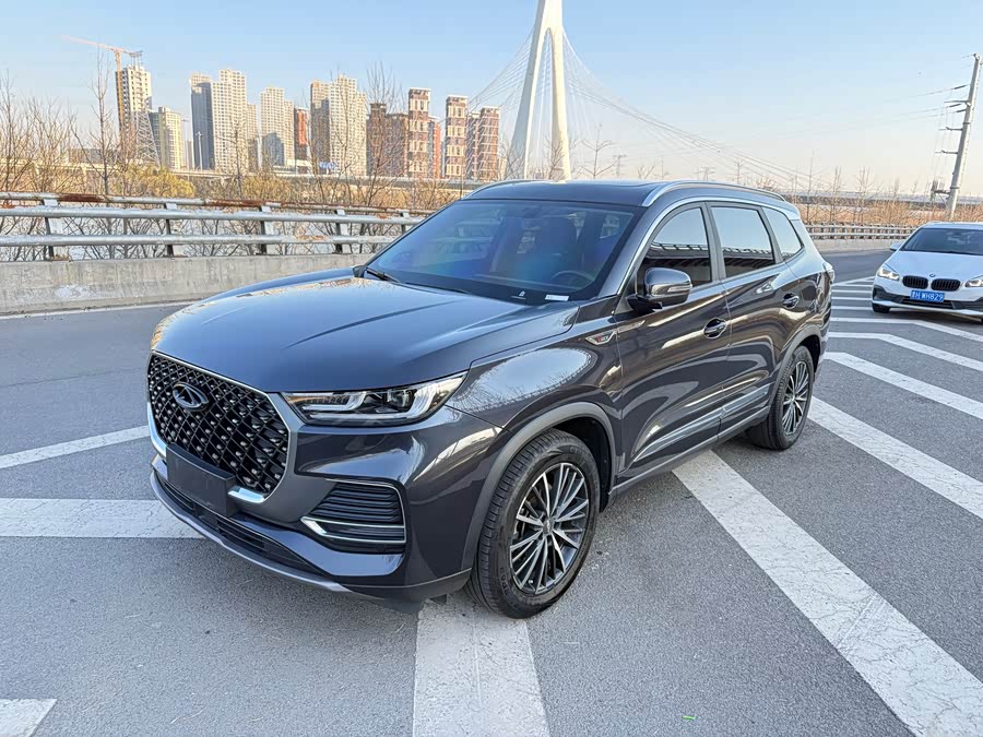 Chery Tiggo 8 Plus 2022 car image #2
