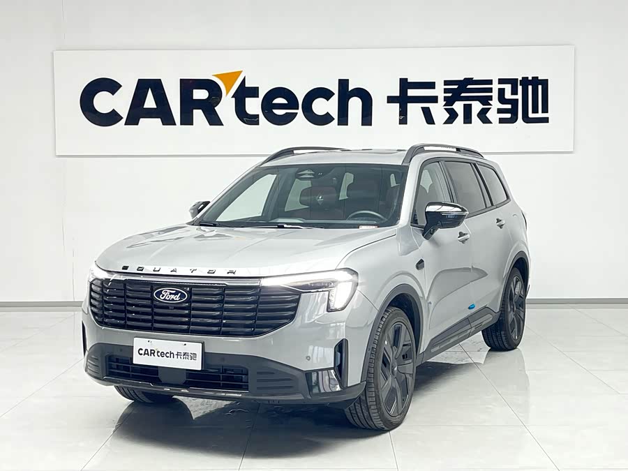 Ford Equator New Energy 2024 car image #2