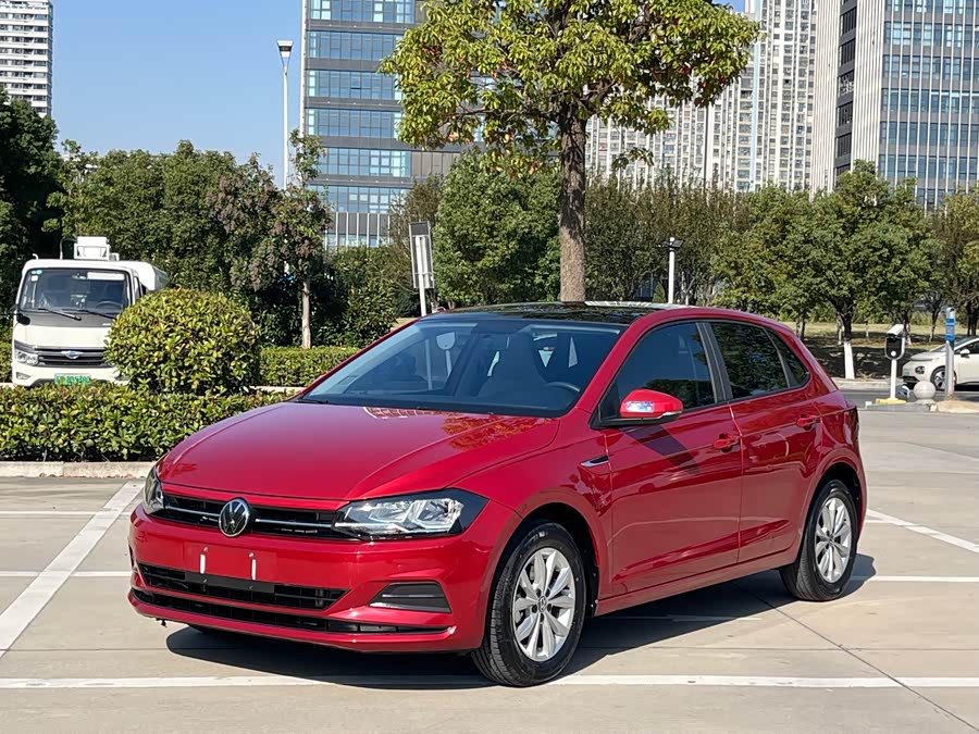 大众 Polo 2023 汽车图片 #2