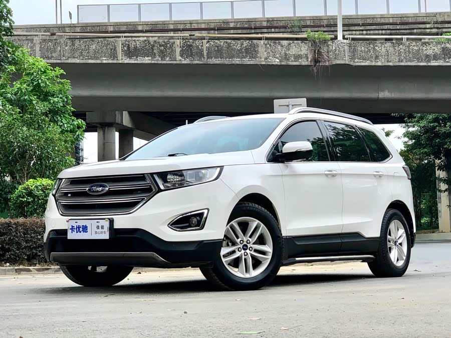 Ford Edge 2018 car image #2