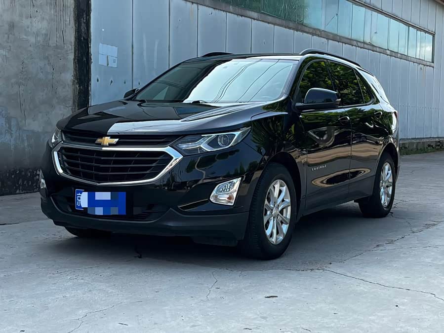 Chevrolet Equinox 2020 #2 Chevrolet Equinox 2020 car image #2
