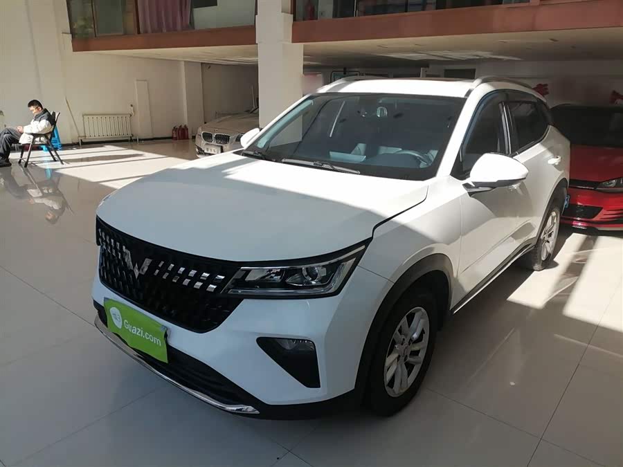 Wuling Xingchi 2023 #2 Wuling Xingchi 2023 immagine di auto #2
