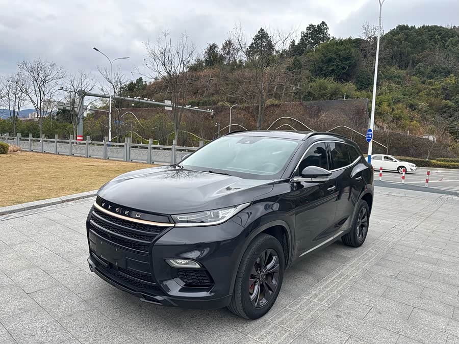Exceed TX 2020 car image #2