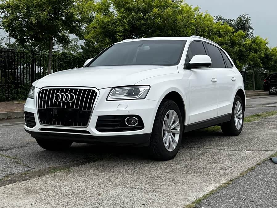 Audi Q5 2014 car image #2