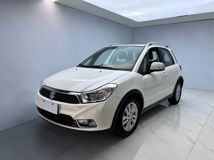 铃木 天语 SX4 2013 汽车图片 #2