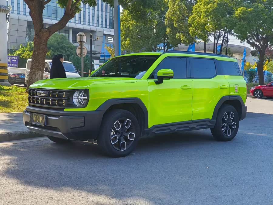 Haval Dargo 2022 immagine di auto #2