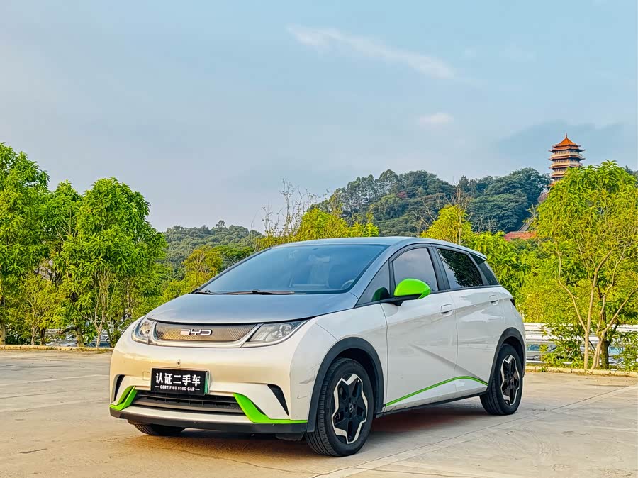 比亚迪 海豚 2022 汽车图片 #2