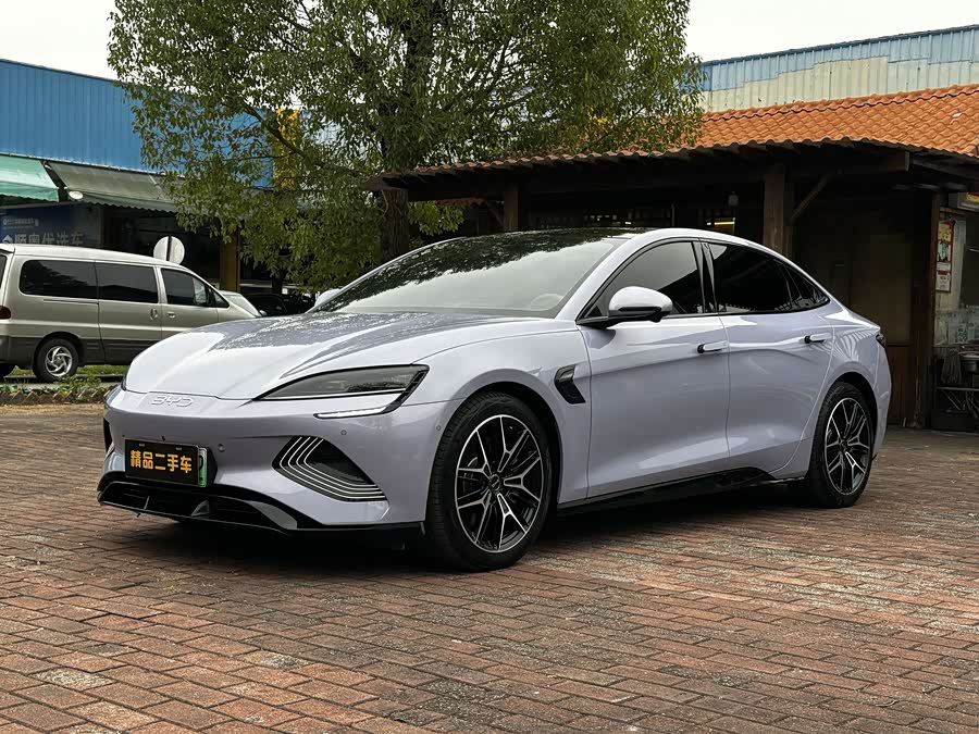 BYD Seal 2025 #2 BYD Seal 2025 immagine di auto #2