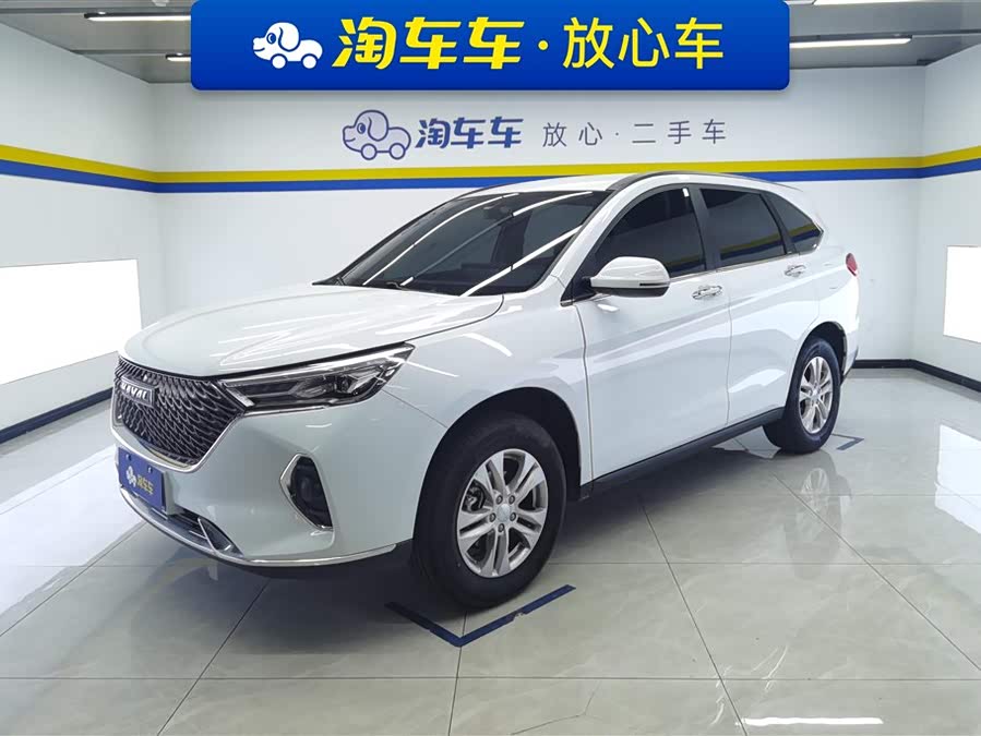 Haval M6 2023 car image #2