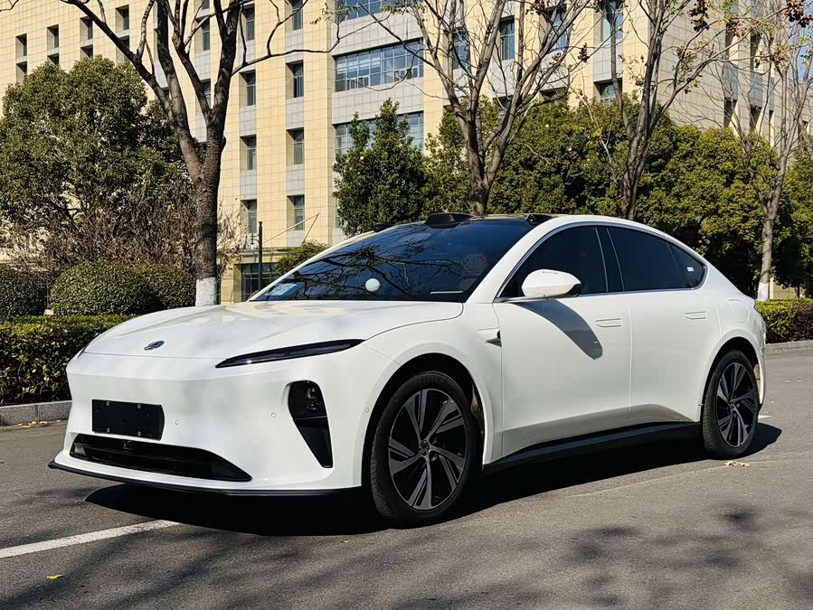 NIO ET5 2024 #2 NIO ET5 2024 image de voiture #2