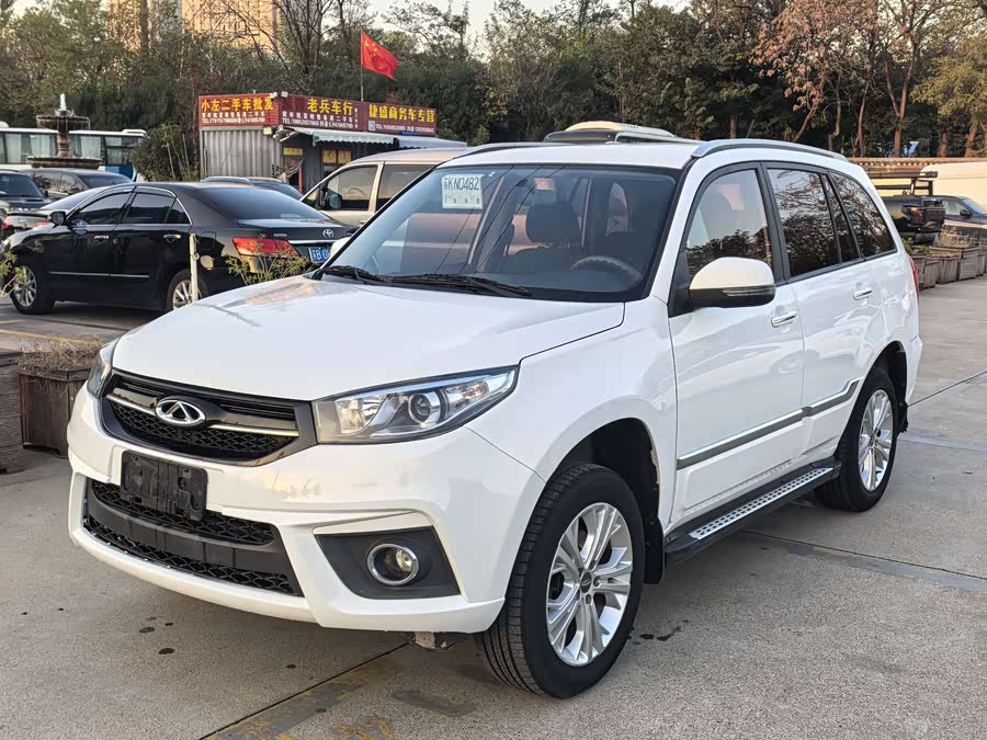 奇瑞 瑞虎3 2017 汽车图片 #2