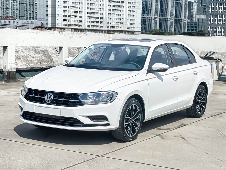 Volkswagen Bora 2020 car image #2