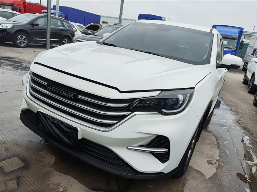 Jetour X70M 2020 immagine di auto #2