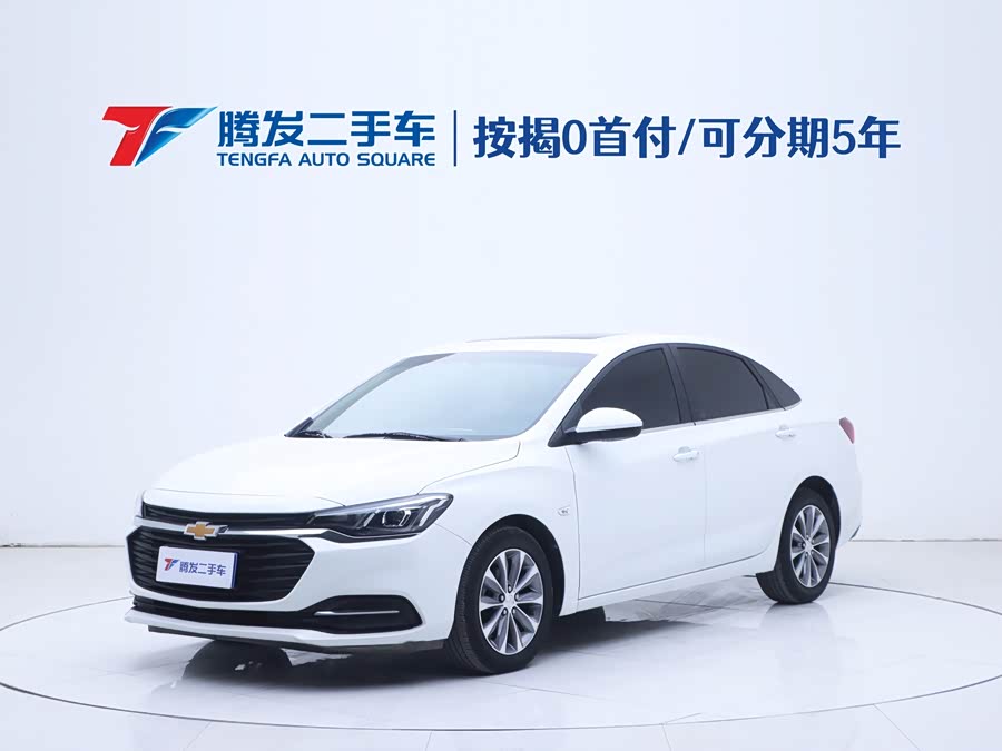 雪佛兰 科鲁泽 2022 汽车图片 #2