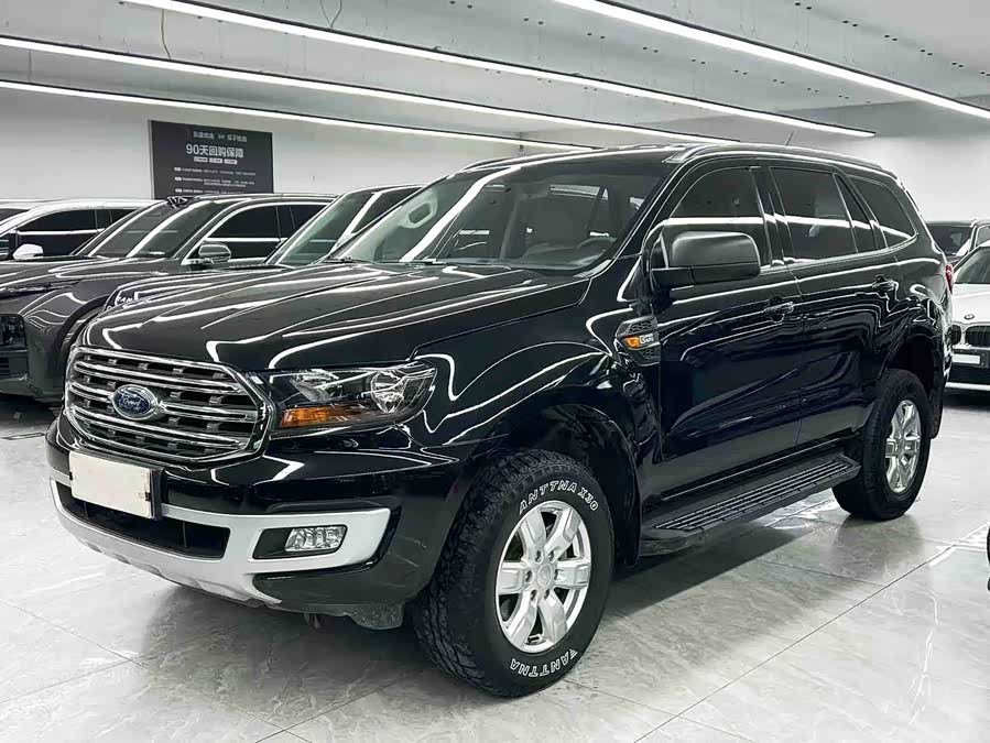 Ford Everest 2020 car image #2