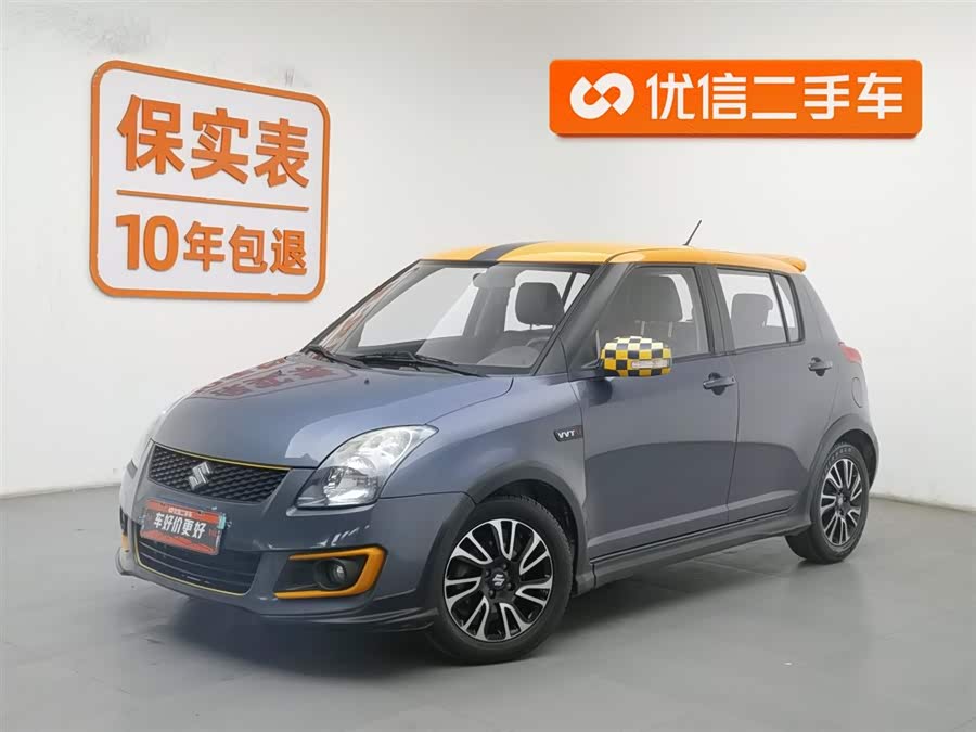 Suzuki Swift 2018 car image #2