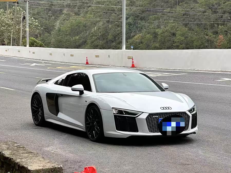 Audi R8 2017 #2 Audi R8 2017 immagine di auto #2
