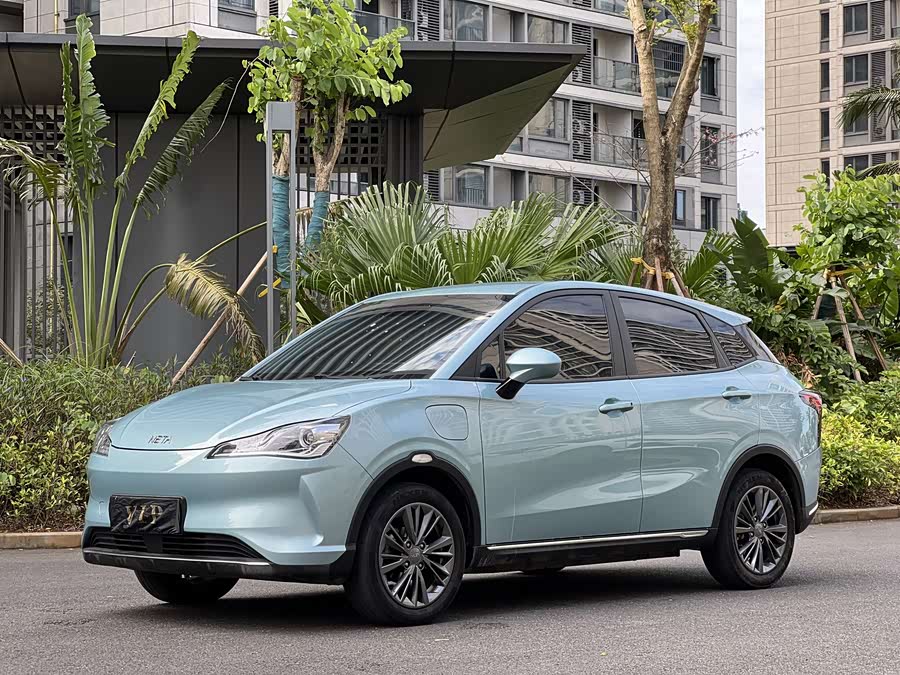 Neta V 2023 #2 Neta V 2023 изображение автомобиля #2